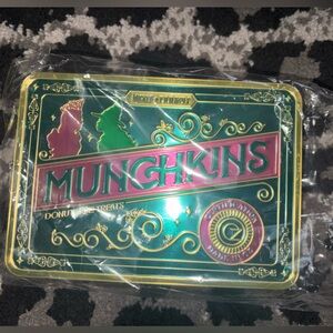 Dunkin Wicked Munchkin Tin.